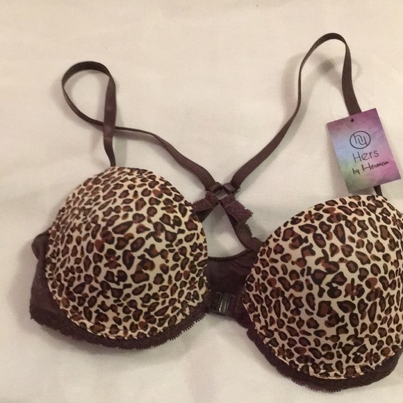 Hers by Herman Bra size 32 B (AE) - Picture 4 of 4